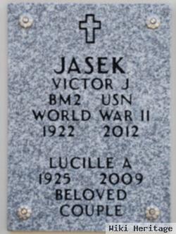 Victor John Jasek