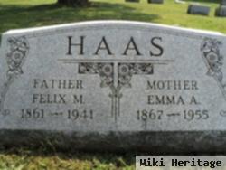 Felix M. Haas