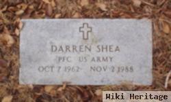 Darren Shea