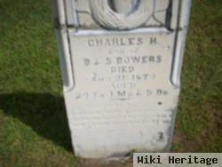 Charles H Bowers