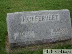 Edith Cates Hofferbert