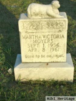 Martha Victoria Moyers