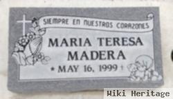 Maria Teresa Madera