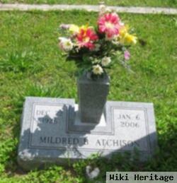 Mildred Boudreaux Atchison