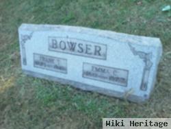 Frank T. Bowser