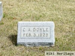 C. A. Doyle