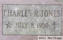 Charles R Jones