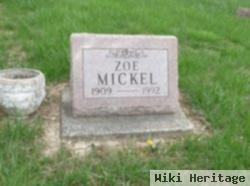 Zoe Mickel