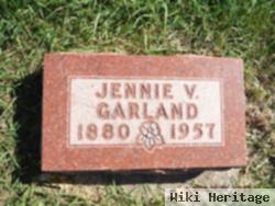 Jennie V Decker Garland