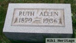 Ruth Rose Allen