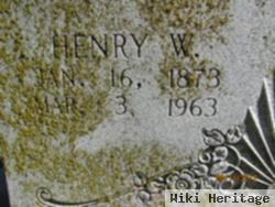 Henry W. Herzog