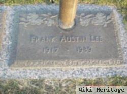 Frank Austin Lee
