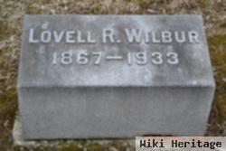 Lovell R Wilbur