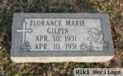 Florance Marie Gilpin