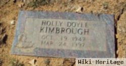 Holly Doyle Kimbrough