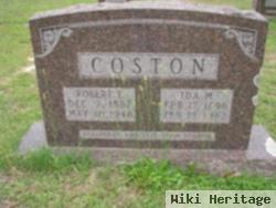 Ida M. Coston