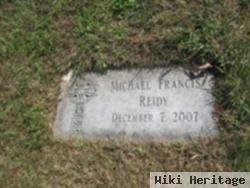 Michael Francis Reidy