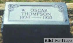 William Oscar Thompson