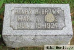 Henry H. Brown