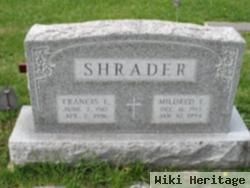 Mildred E. Rohrbaugh Shrader