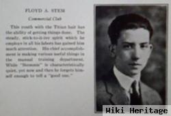 Floyd A. Stem