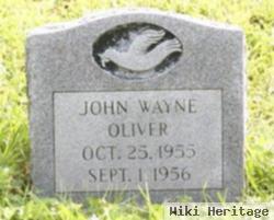 John Wayne Oliver