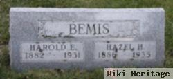 Harold Edward Bemis