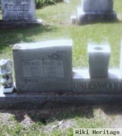 Thomas Price Underwood, Sr