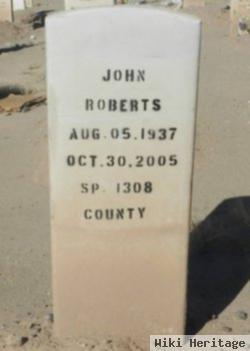 John C. Roberts