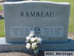 Charles Exum Rambeau, Sr