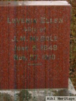 Luvenia Ellen Mcdole