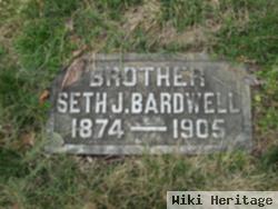 Samuel H "seth J" Bardwell