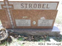 August A Strobel