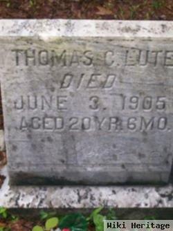 Thomas C Lute