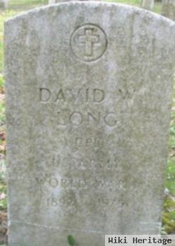 David W Long