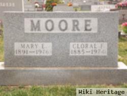 Cloral F. Moore