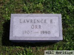 Lawrence E. Orr