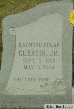 Raymond Edgar "eddie" Guertin, Jr