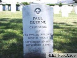 Paul Guerne