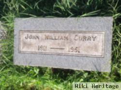 John William Curry