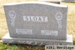 Richard E Sloat