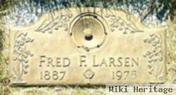 Fred Flasher Larsen