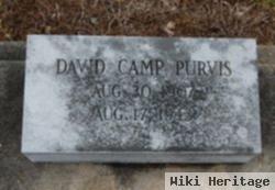 David Camp Purvis