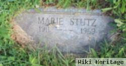 Marie B Trede Stutz