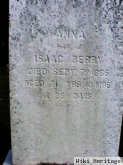 Anna Morse Perry