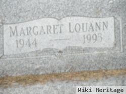 Margaret Louann Bradley Lee