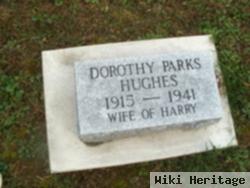 Dorthy Mary Parks Hughes