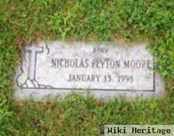 Nicholas Peyton Moore