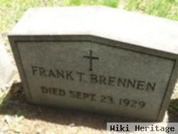 Frank T Brennen