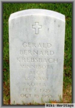 Gerald Bernard Krebsbach